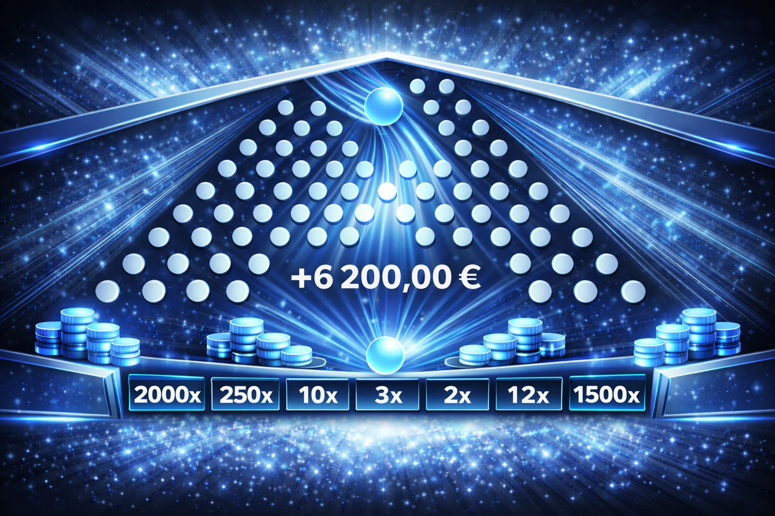 RTP, volatilité et multiplicateur maximum : le tableau comparatif